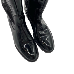 Unisex Palmroth - Saapad, suurus 39 - Must (2)