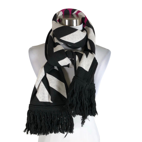Unisex Off-White - Sall, suurus Maxi - Must ()