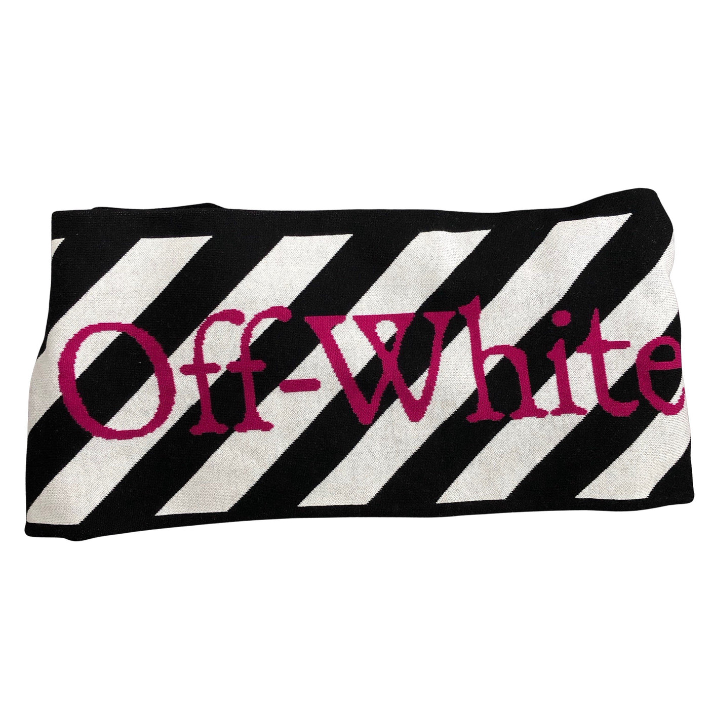 Unisex Off-White - Sall, suurus Maxi - Must (3)