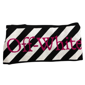 Unisex Off-White - Sall, suurus Maxi - Must (3)
