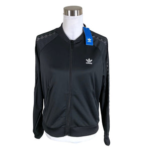 Unisex Adidas - Soojendusjope, suurus 38 - Must (1)