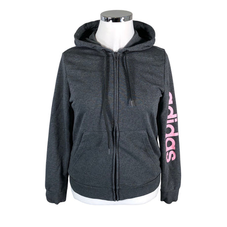 Unisex Adidas - Dressipluus, suurus 44 - Must ()