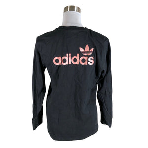 Unisex Adidas - Trikotaažist pluus, suurus 38 - Must (2)