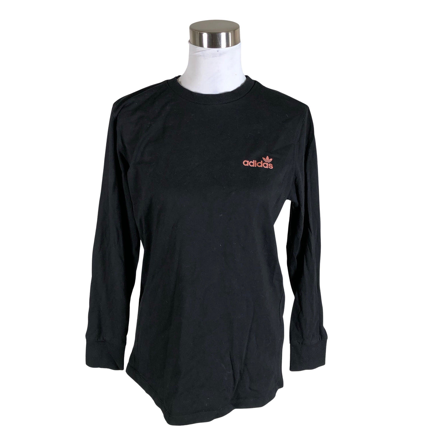 Unisex Adidas - Trikotaažist pluus, suurus 38 - Must (1)