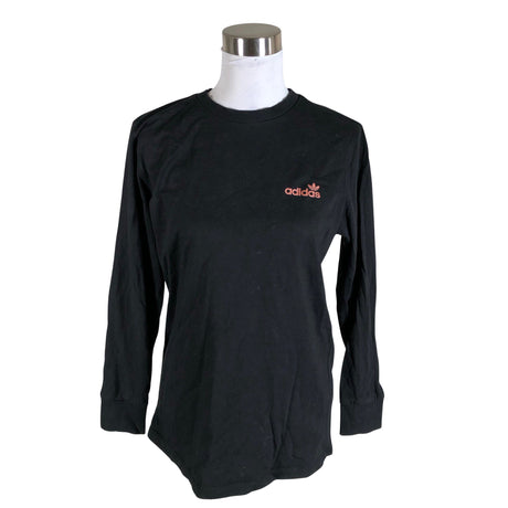 Unisex Adidas - Trikotaažist pluus, suurus 38 - Must ()