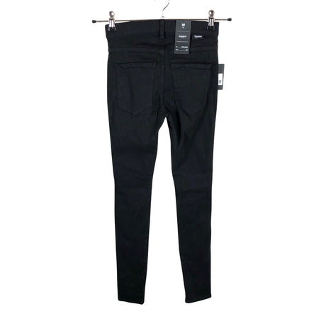 Unisex Dr.Denim - Teksad, suurus 38 - Must (2)