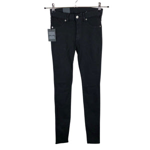 Unisex Dr.Denim - Teksad, suurus 38 - Must (1)