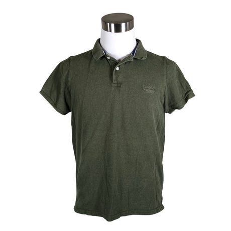 Unisex Superdry - Polosärk, suurus XL - Roheline ()