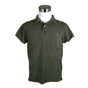 Unisex Superdry - Polosärk, suurus XL - Roheline (1)