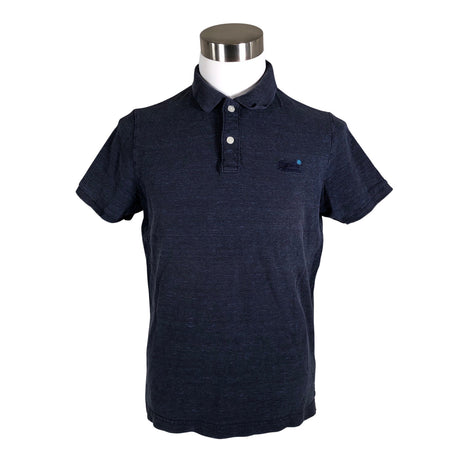 Unisex Superdry - Polosärk, suurus XL - Sinine ()