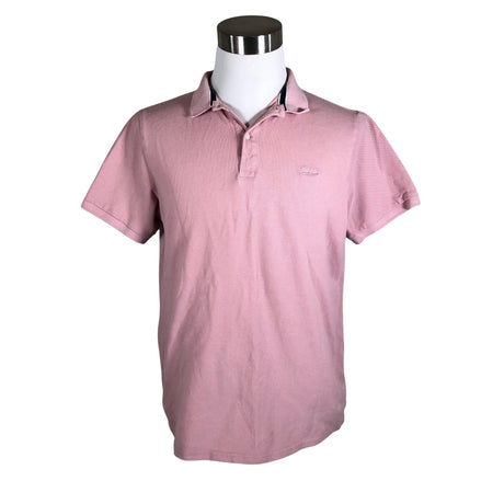 Unisex Superdry - Polosärk, suurus XL - Heleroosa ()