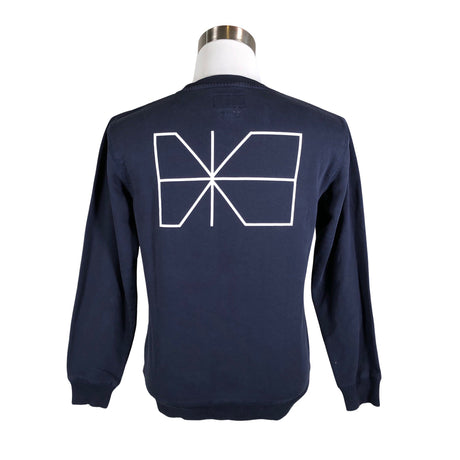 Unisex Makia - Dressikangast pluus, suurus S - Sinine (2)