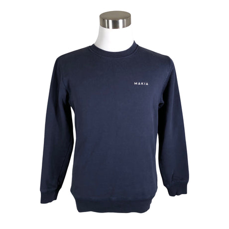 Unisex Makia - Dressikangast pluus, suurus S - Sinine ()