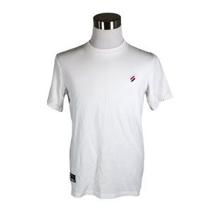 Unisex Superdry - T-särk, suurus XS - Valge (1)
