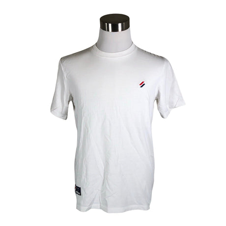 Unisex Superdry - T-särk, suurus XS - Valge ()