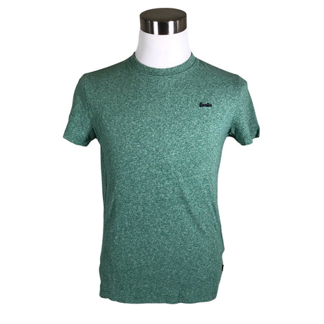 Unisex Superdry - T-särk, suurus S - Roheline ()