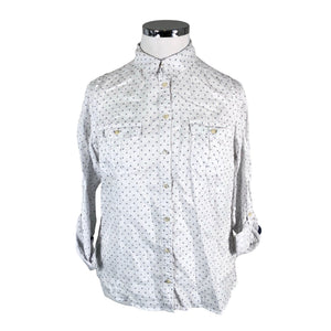Unisex Marks&Spencer - Pluus, suurus 42 - Valge (1)