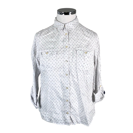 Unisex Marks&Spencer - Pluus, suurus 42 - Valge ()