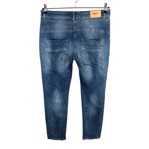 Unisex Perfect Jeans - Teksad, suurus 42 - Sinine (2)