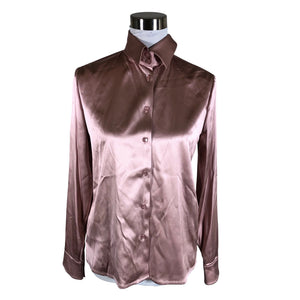 Unisex Peter Nygård - Pluus, suurus 40 - Heleroosa (1)