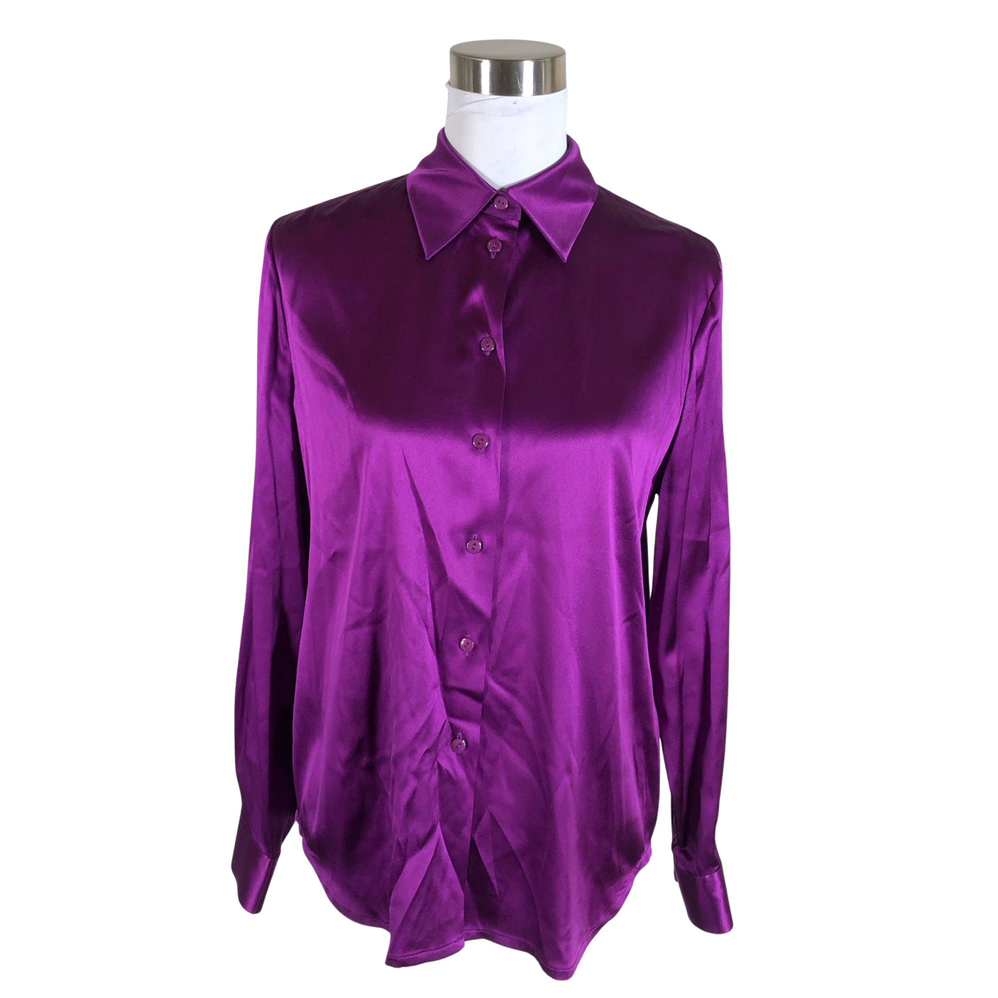Unisex Peter Nygård - Pluus, suurus 40 - Lilla (1)