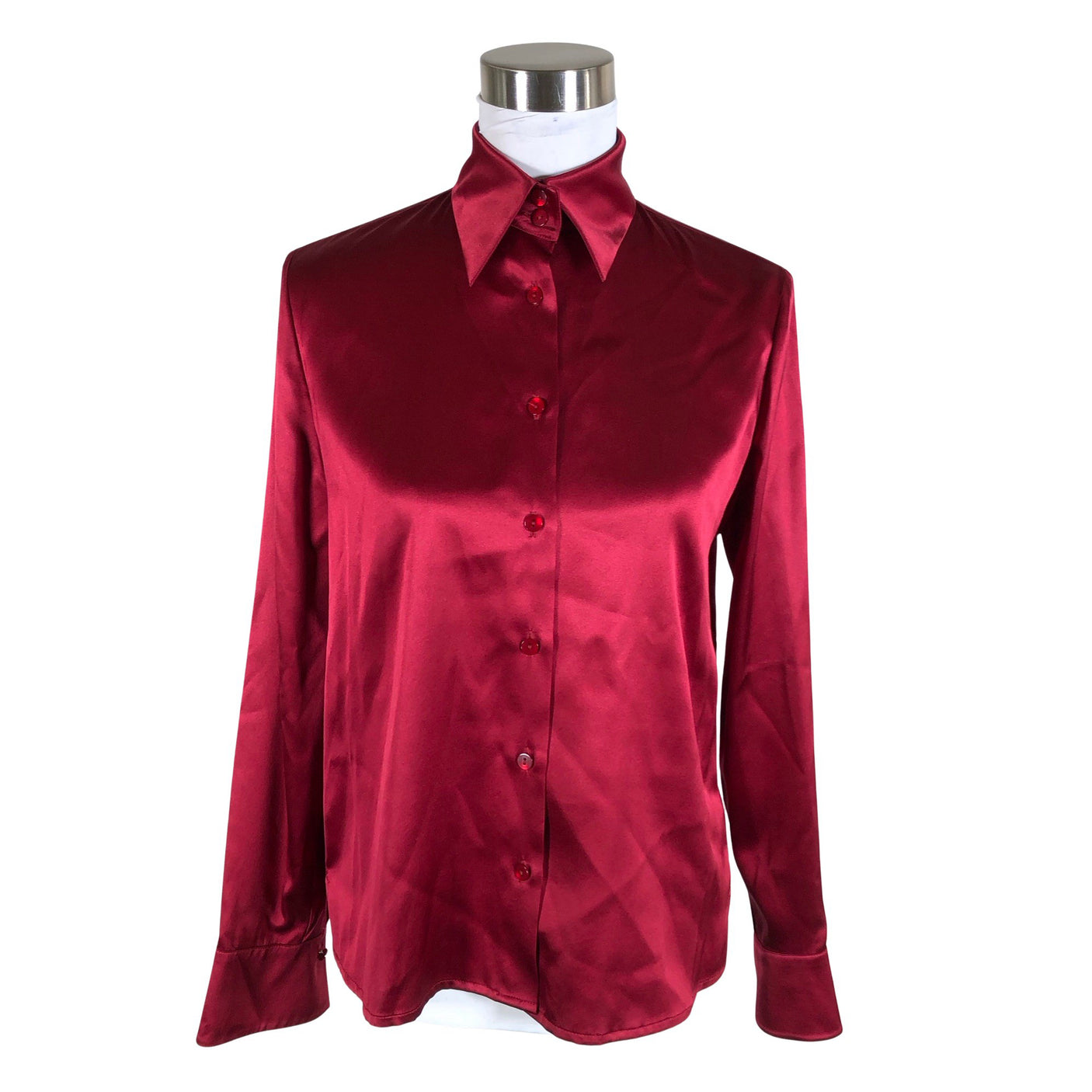 Unisex Peter Nygård - Pluus, suurus 40 - Punane (1)