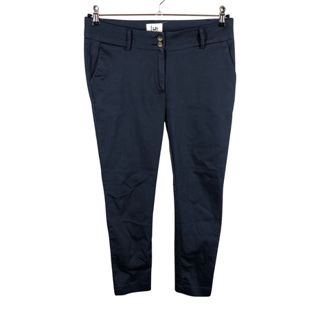 Unisex I Say - Mittevenivad püksid, suurus 38 - Sinine ()