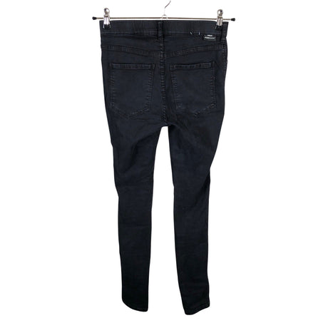 Unisex Dr.Denim - Teksaretuusid, suurus 38 - Must (2)