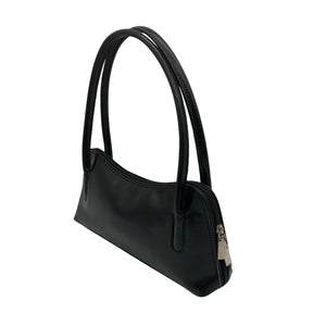 Unisex Florence - Käekott, suurus Midi - Must (2)