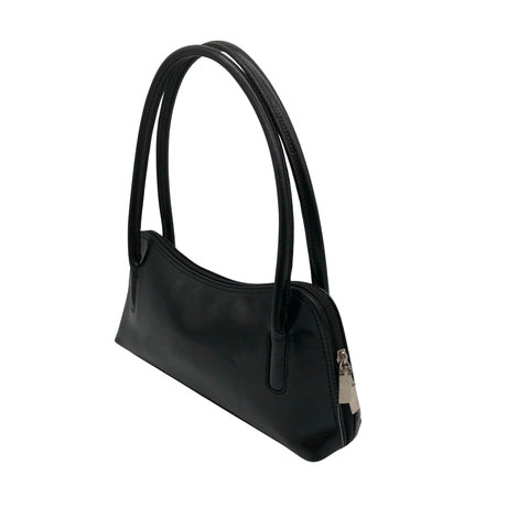 Unisex Florence - Käekott, suurus Midi - Must (2)