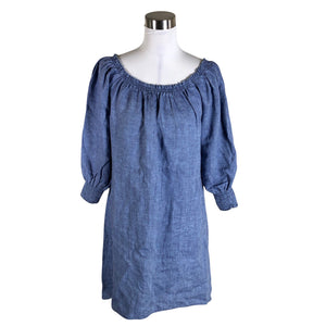 Unisex Bypias - Mitteveniv kleit, suurus 40 - Sinine (1)