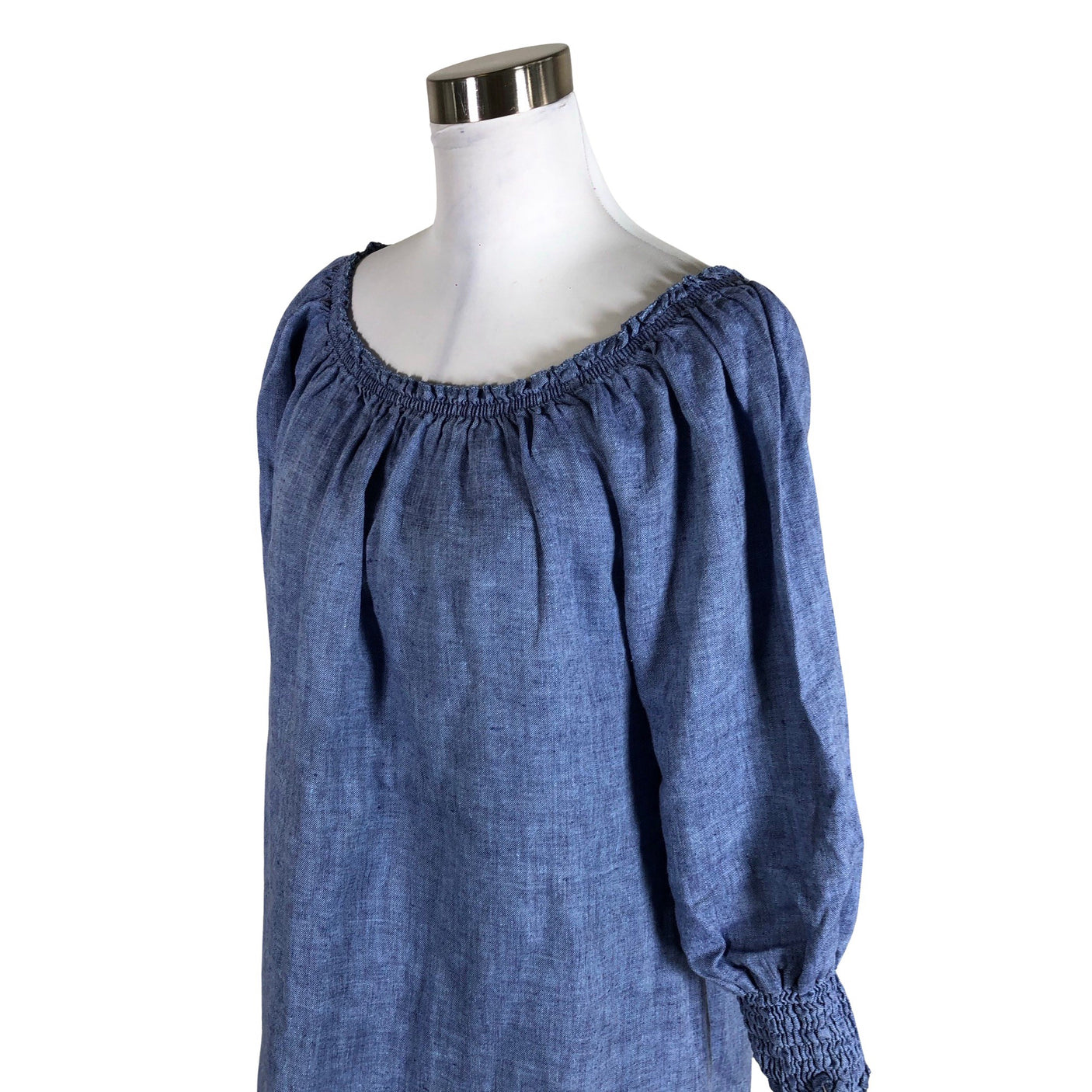 Unisex Bypias - Mitteveniv kleit, suurus 40 - Sinine (3)
