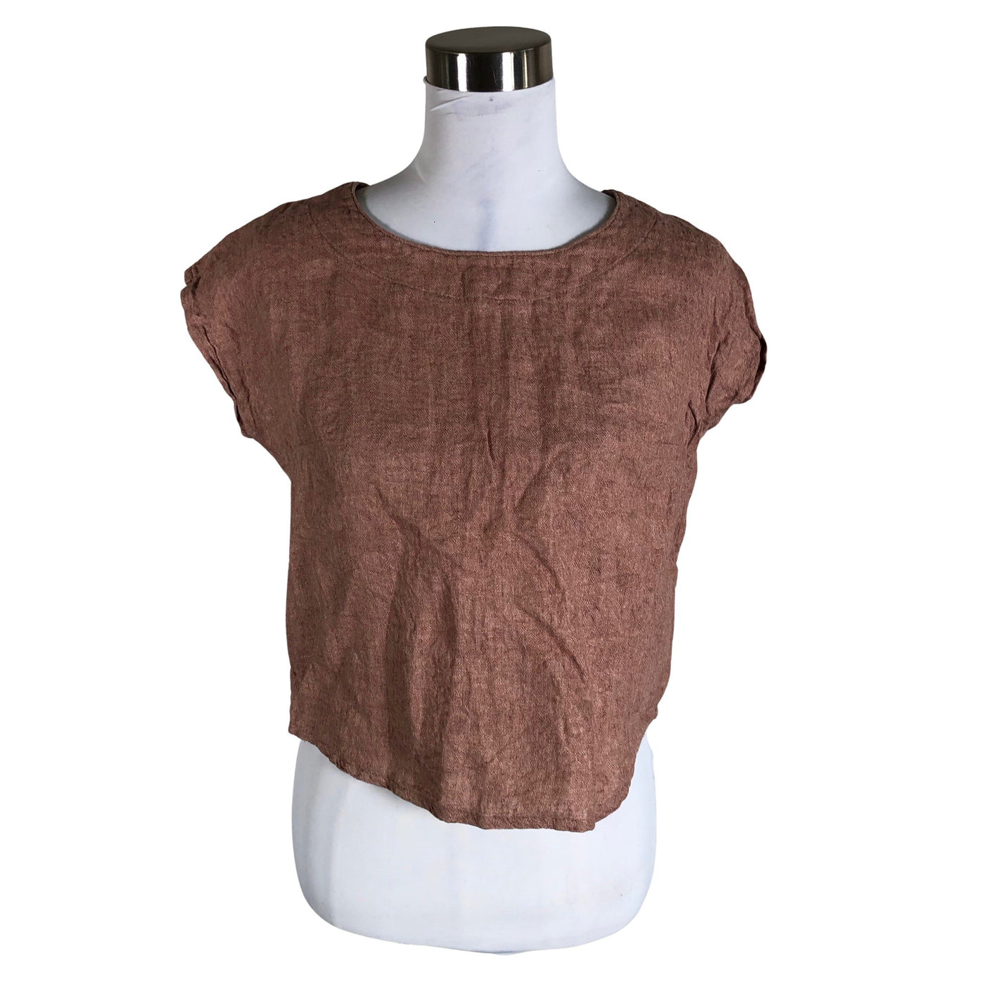 Unisex Nouki - Topp, suurus 36 - Heleroosa (1)