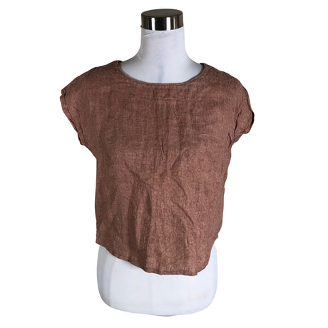 Unisex Nouki - Topp, suurus 36 - Heleroosa ()