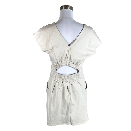Unisex Patagonia - Trikotaažist kleit, suurus 36 - Beige (2)
