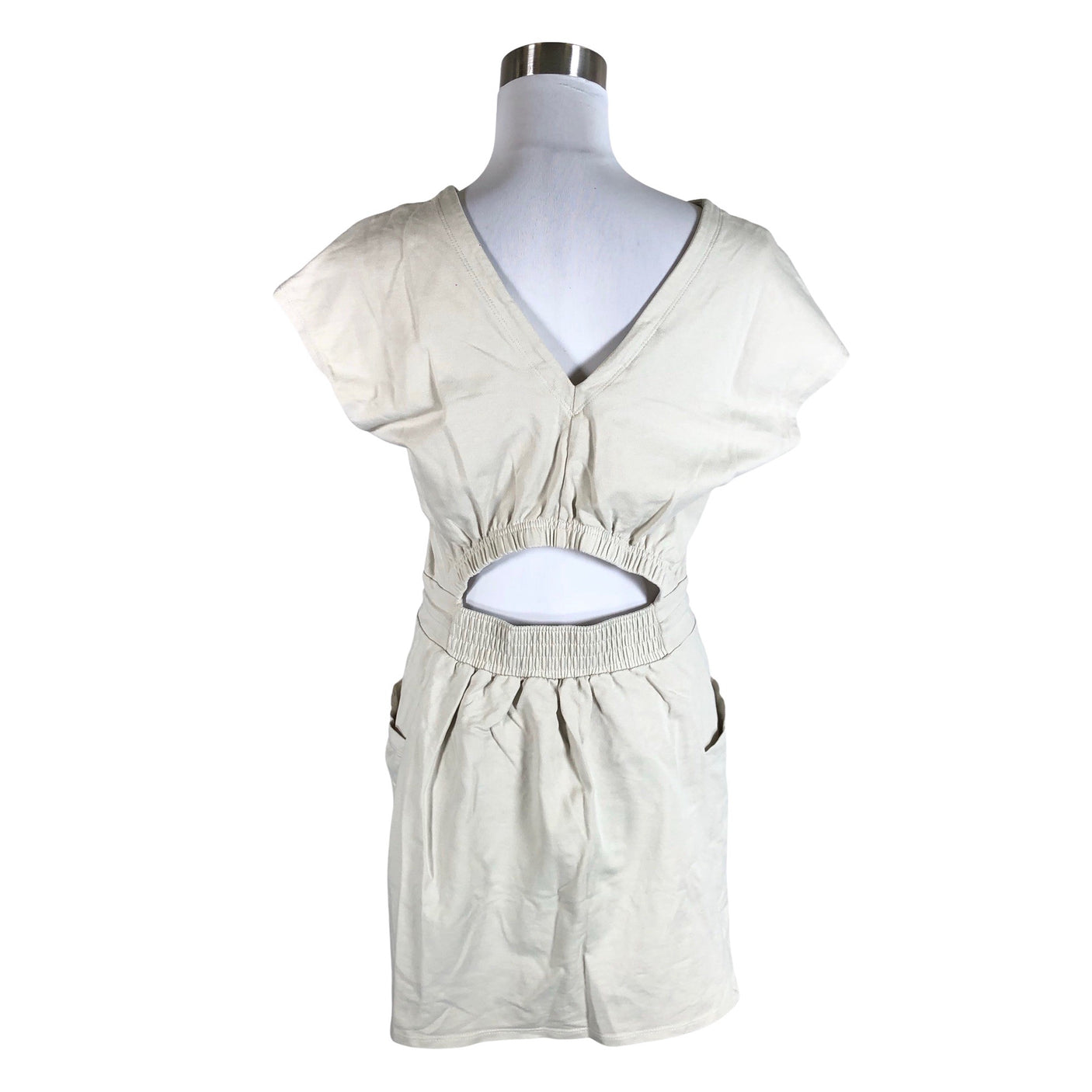 Unisex Patagonia - Trikotaažist kleit, suurus 36 - Beige (2)