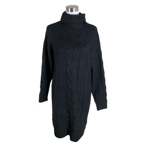 Unisex Cream - Kootud kleit, suurus 36 - Must (1)