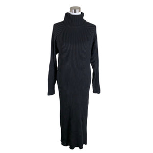 Unisex Y.A.S - Kootud kleit, suurus 36 - Must (1)