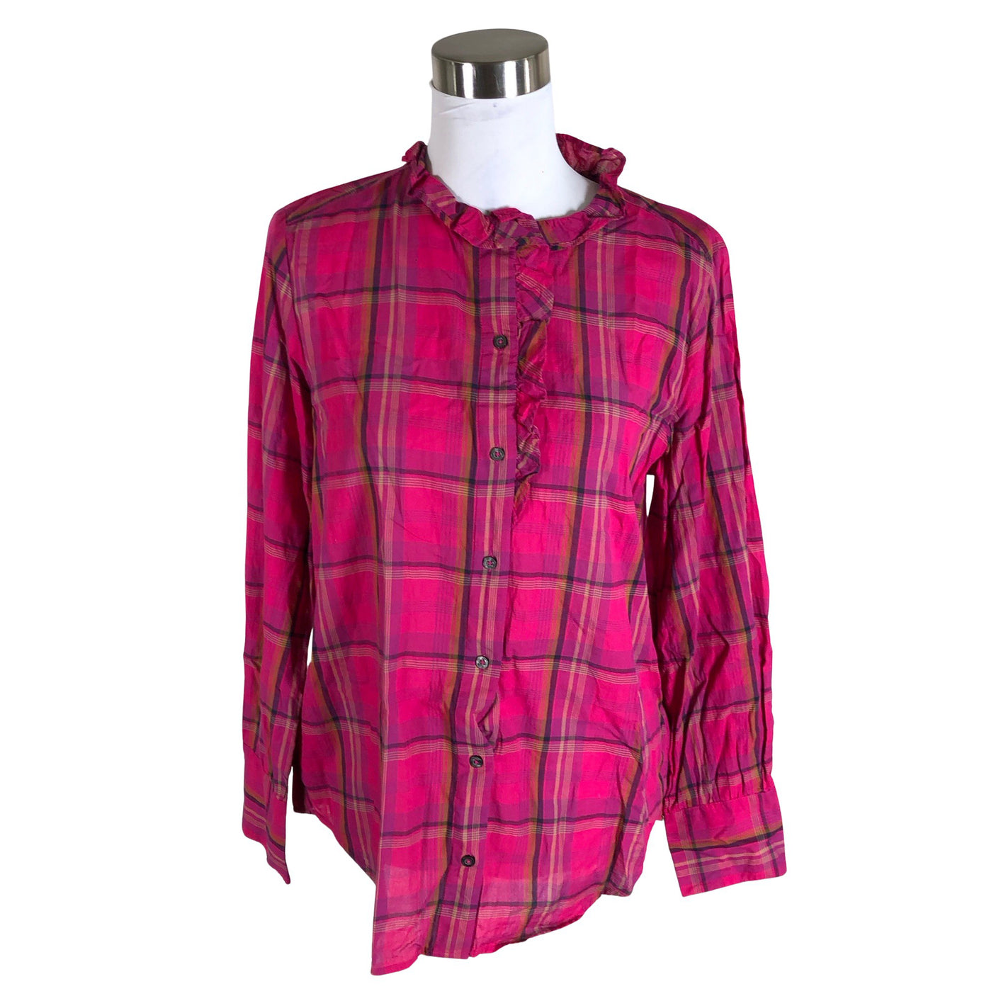 Unisex Marc O'Polo - Pluus, suurus 40 - Roosa (1)