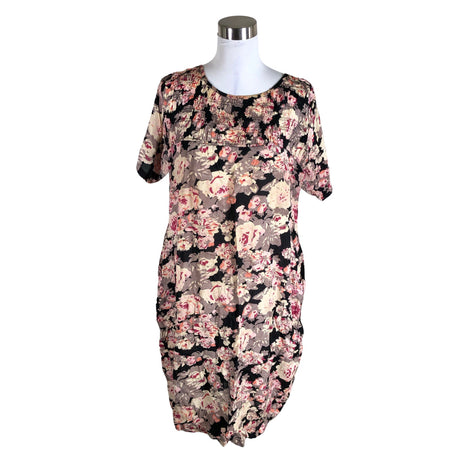 Unisex The Masai - Õhuke kleit, suurus 38 - Must ()