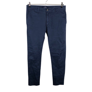 Unisex Lexington - Chino-püksid, suurus W33 - Sinine (1)