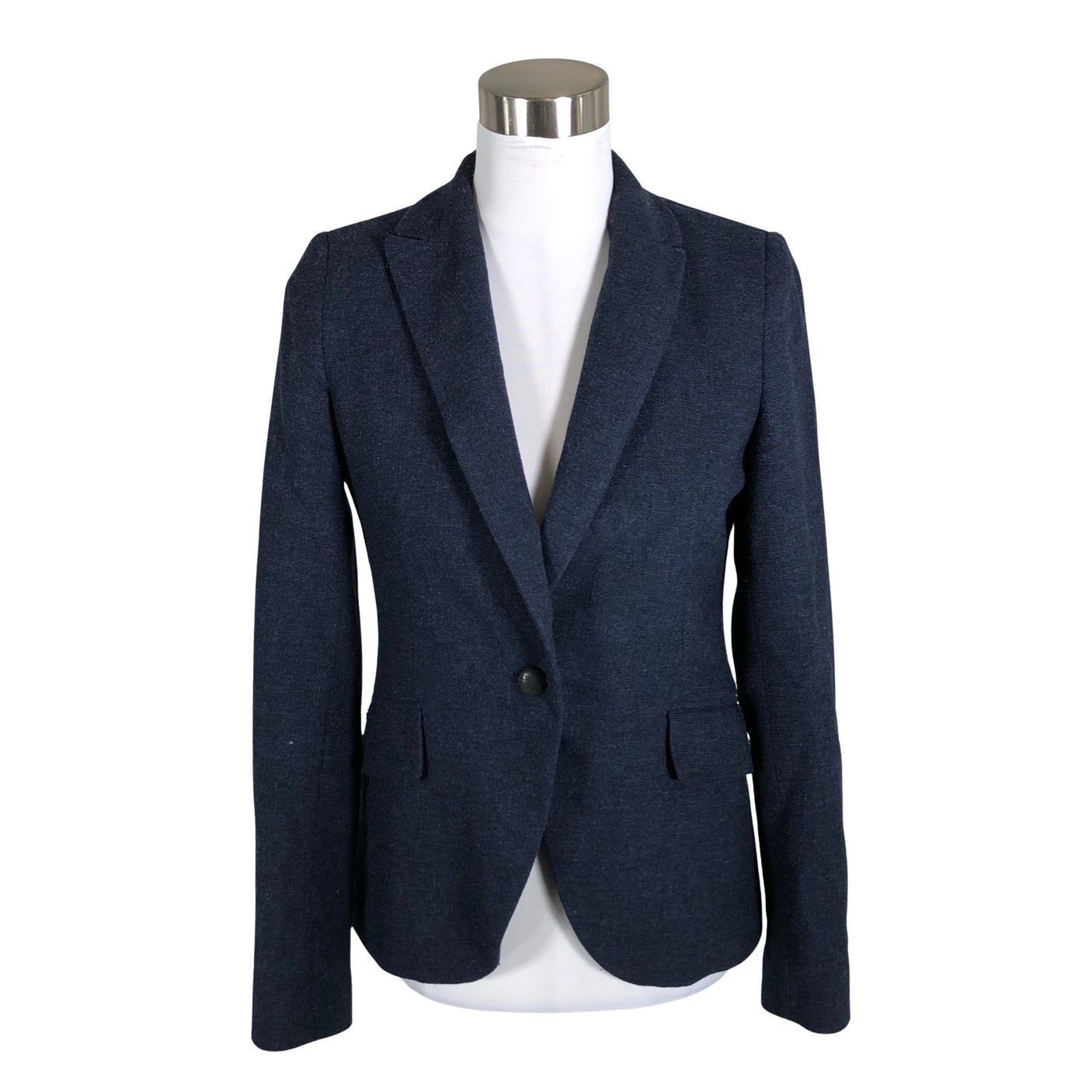 Unisex Mos Mosh - Jakk, suurus 36 - Sinine (1)