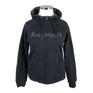 Unisex Icepeak - Dressipluus, suurus 44 - Must (1)