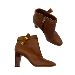 Unisex Lauren Ralph Lauren - Poolsaapad, suurus 38 - Pruun (1)