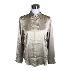 Unisex Lauren Ralph Lauren - Pluus, suurus 36 - Beige (1)