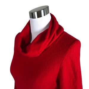 Unisex Repeat - Kampsun, suurus 36 - Punane (3)