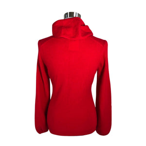 Unisex Repeat - Kampsun, suurus 36 - Punane (2)