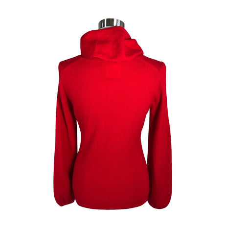 Unisex Repeat - Kampsun, suurus 36 - Punane (2)