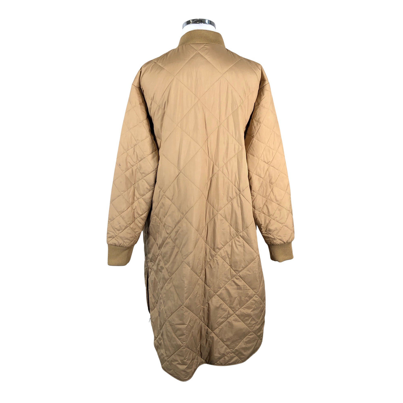 Unisex Nanso - Tepitud jope, suurus 48 - Pruun (2)