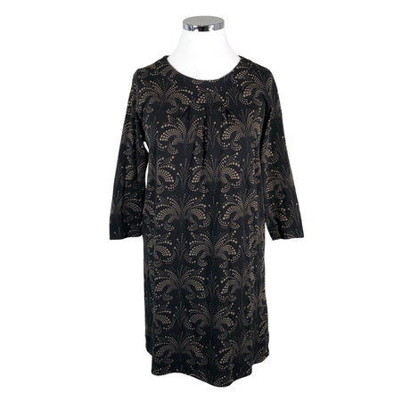 Unisex NOSH - Trikotaažist kleit, suurus 48 - Must ()